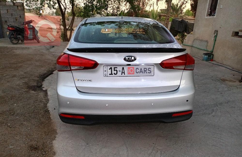 Kia Forte